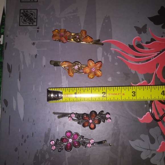 Beautiful hair pins💕2 sets - Picture 6 of 6